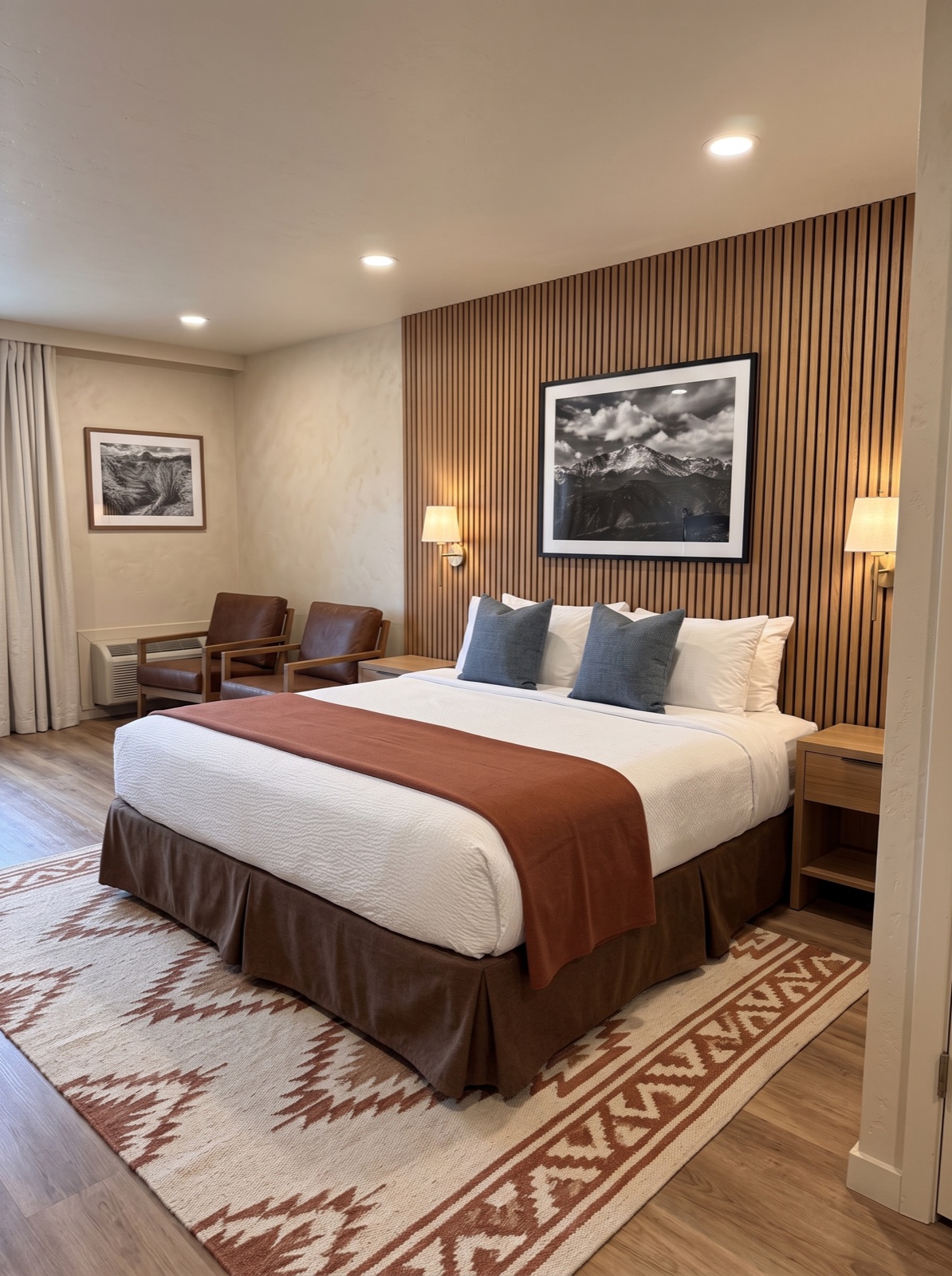 King room makeover
