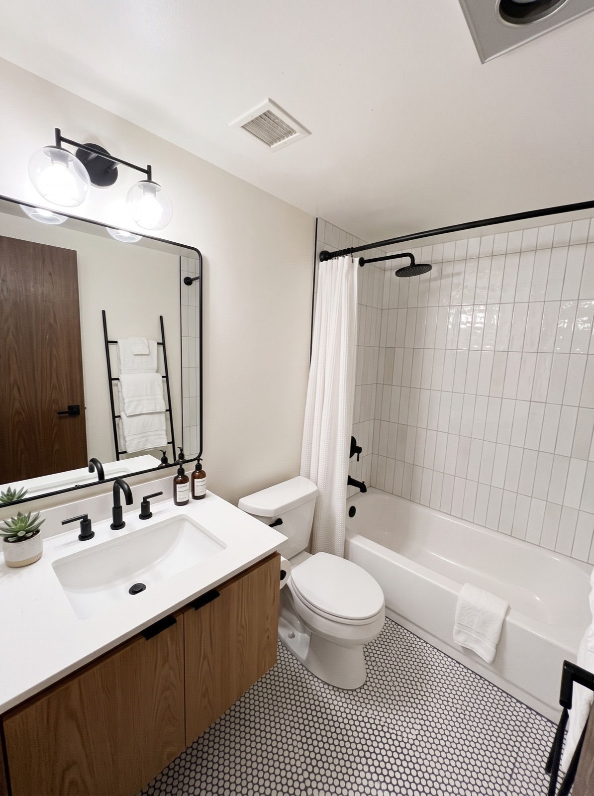 Bathroom makeover