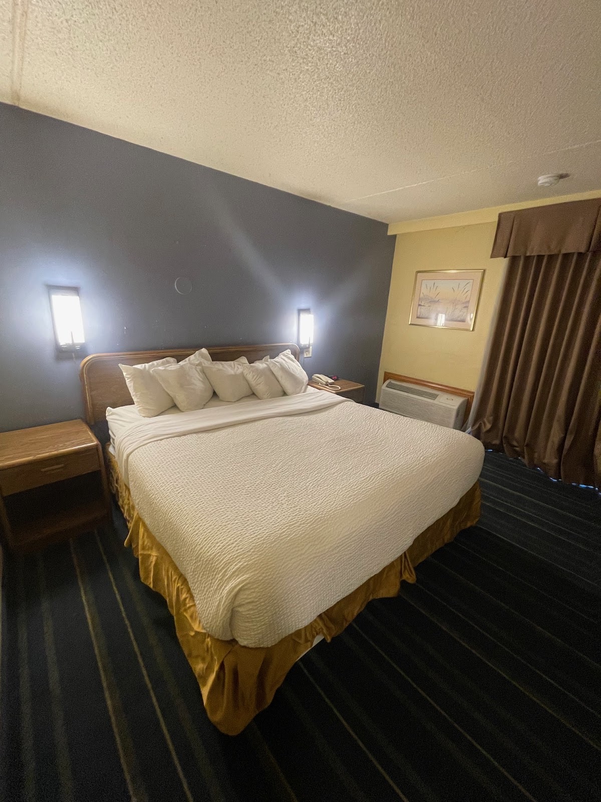 King room B today